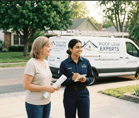 Roof Leak Repair Lamont, OK FAQs