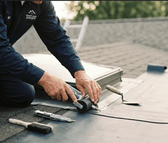 Why choose Roof Leak Repair in Lamont, OK